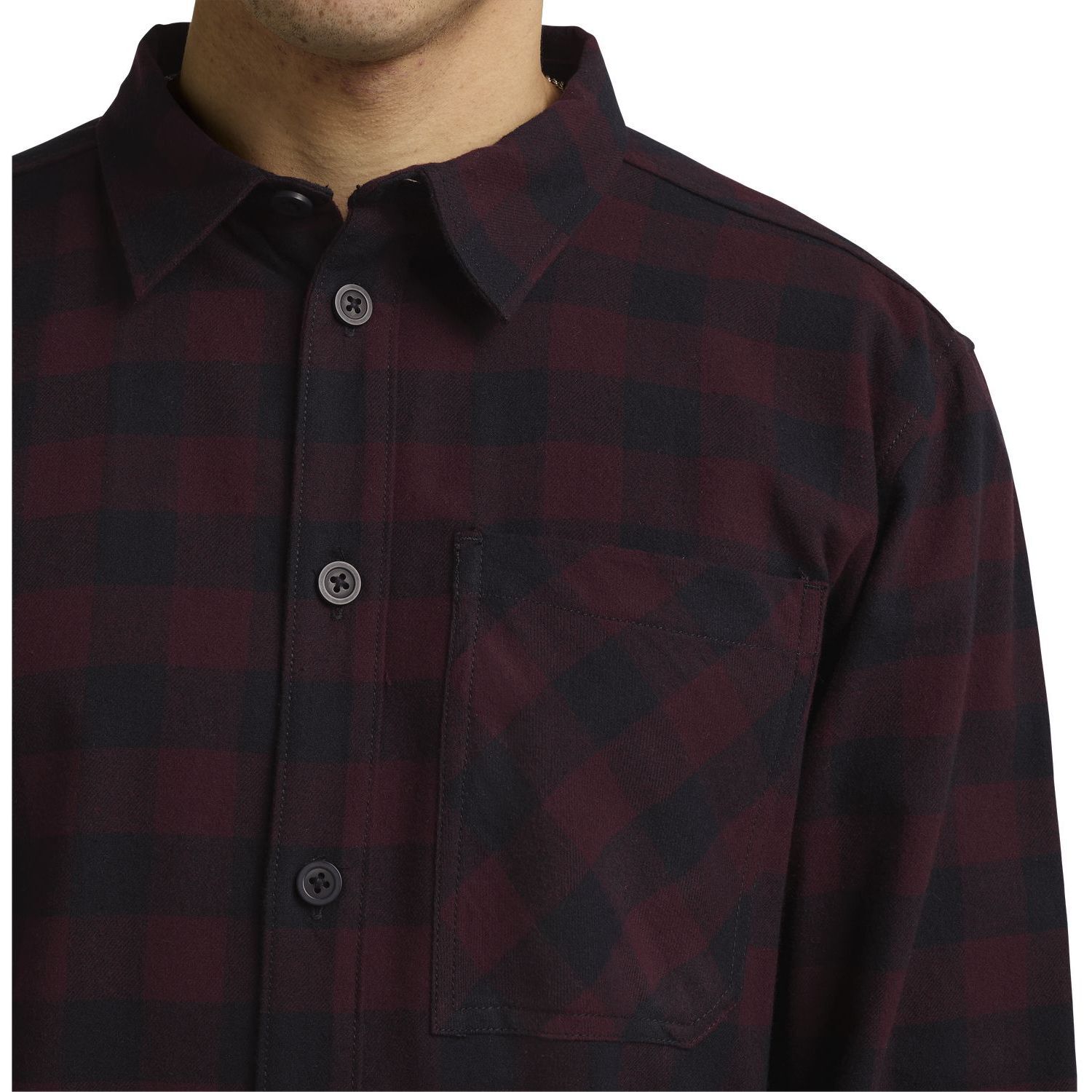 Jack WolfskinLITE FLANNEL SHIRT M