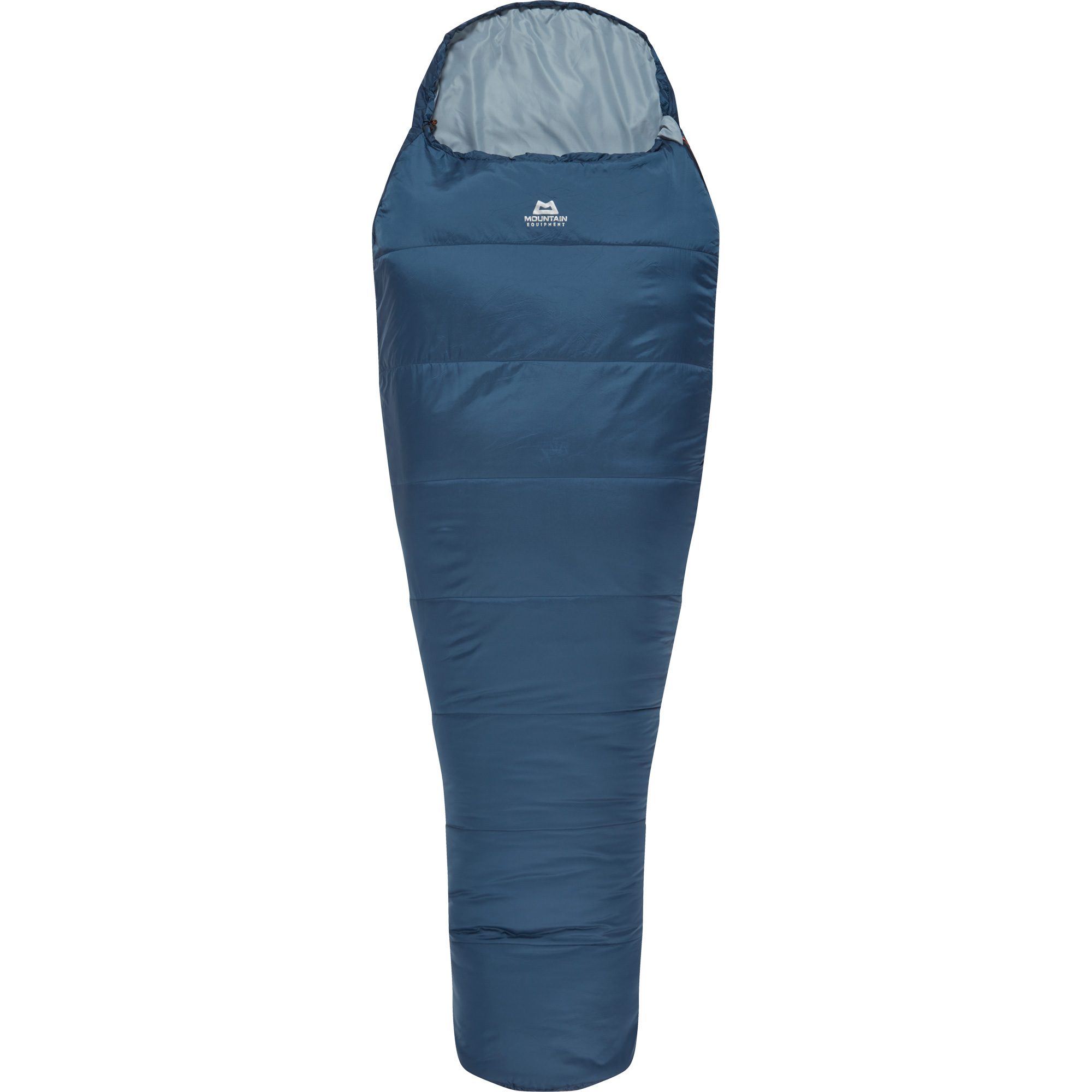 Mountain Equipment Lunar Micro Long Schlafsack denim blue