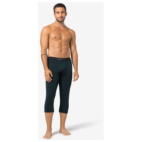 super.natural - Tundra 175 Tight 3/4 - Caleçon long