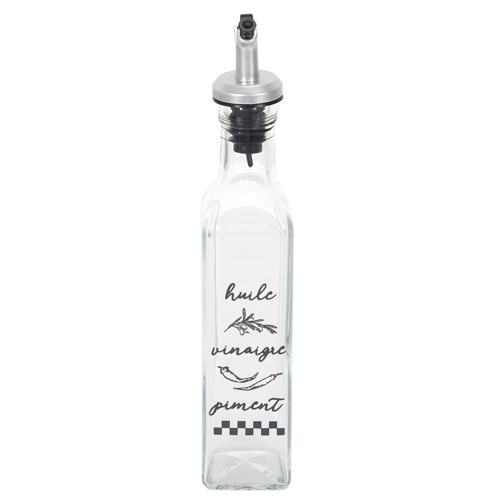 BOUTEILLE HUILE VINAIGRE ASSAISONNEMENT 25CL