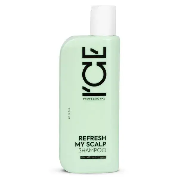 Shampoo Detox Vegano ICE