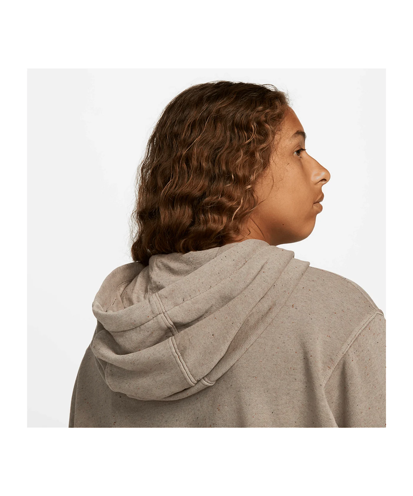 Nike Club Fleece+ Hoody Grau F040