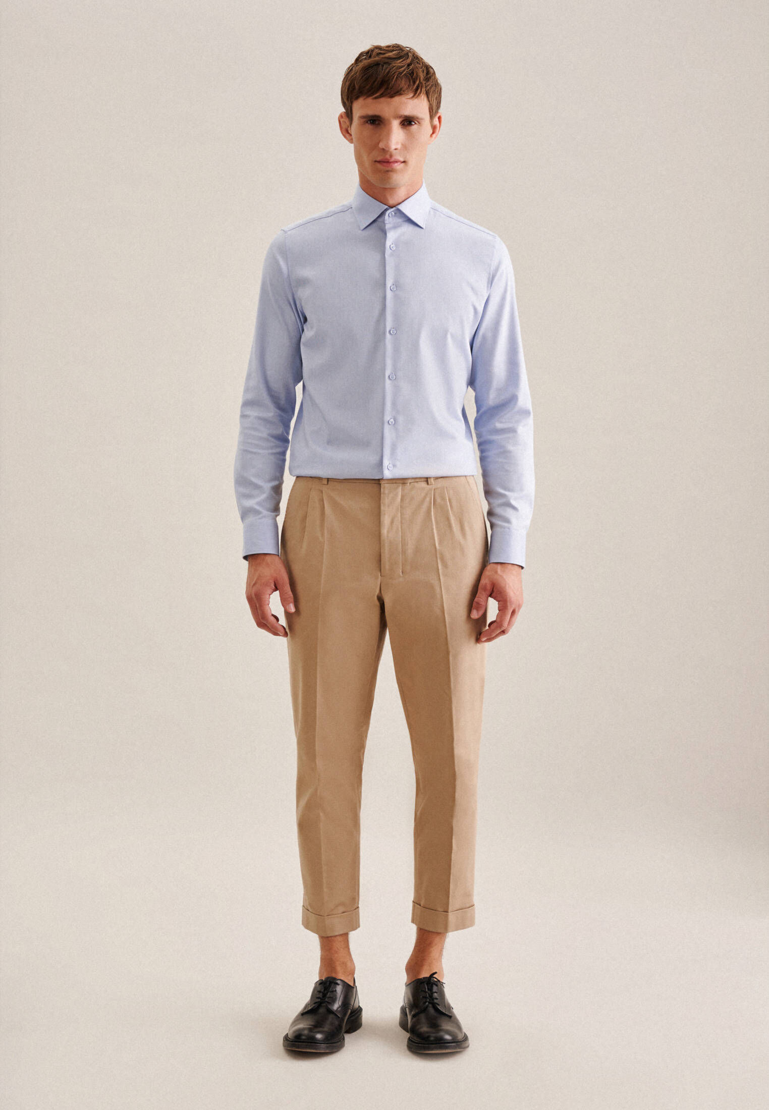 Seidensticker| Herren Business Hemd X-Slim