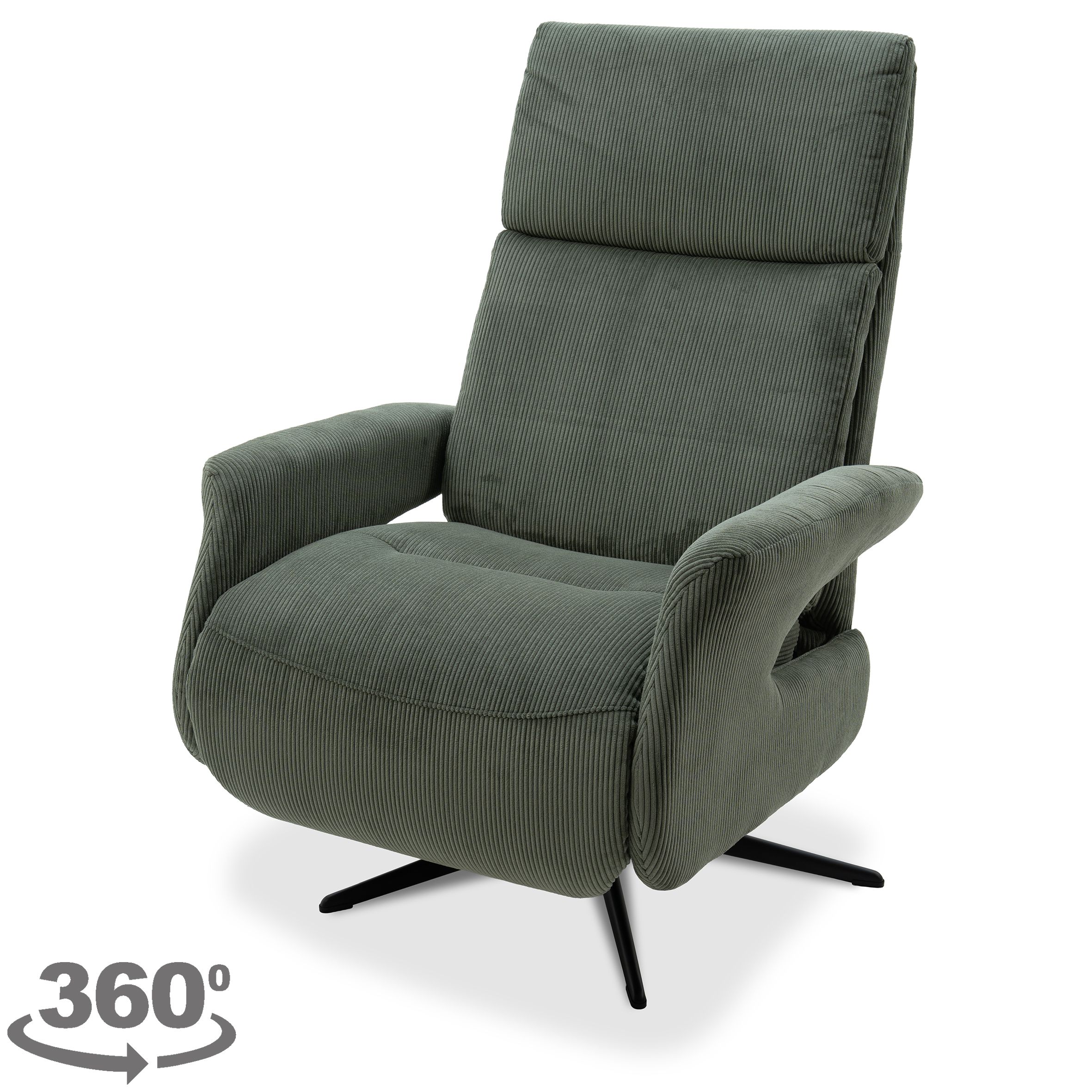 Relaxfauteuil Klaas
