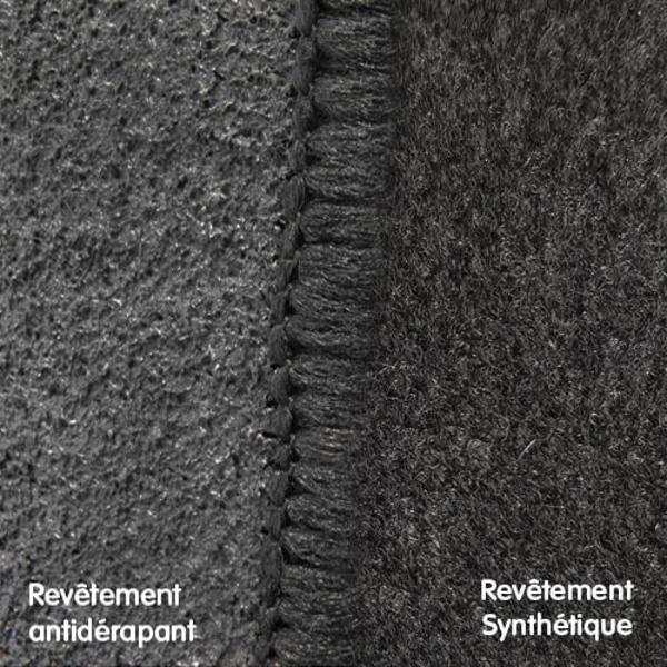 Tapis de cabine Trafic de 2004 à 2013
