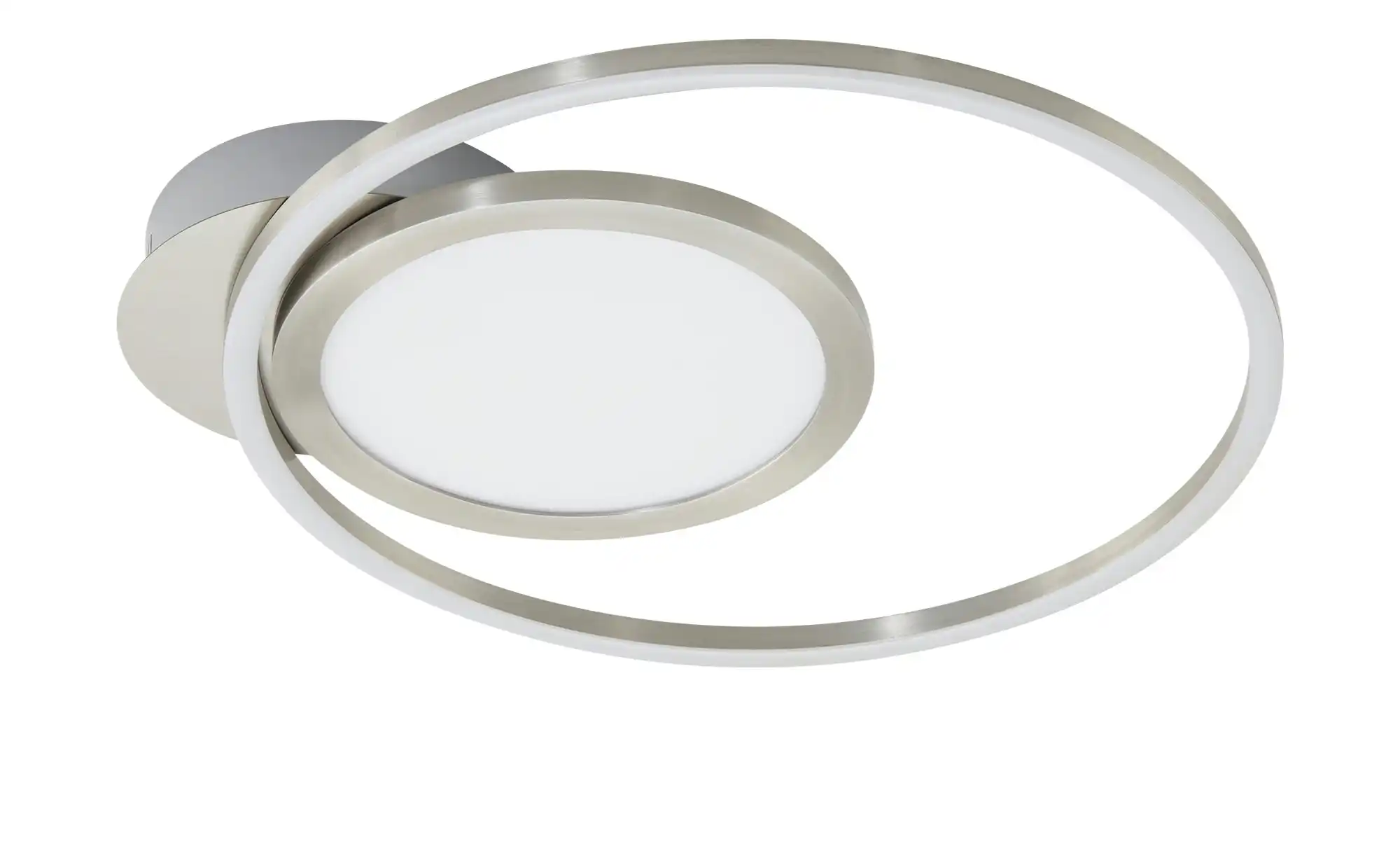 KHG LED-Deckenleuchte, weiß `Kreise´