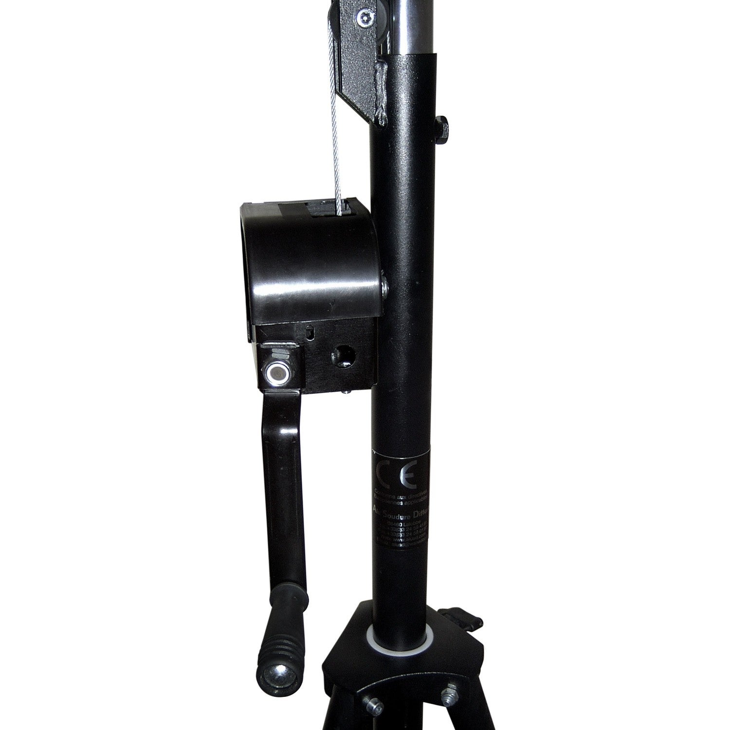 JB systems LS-290 lichtstatief 3 meter