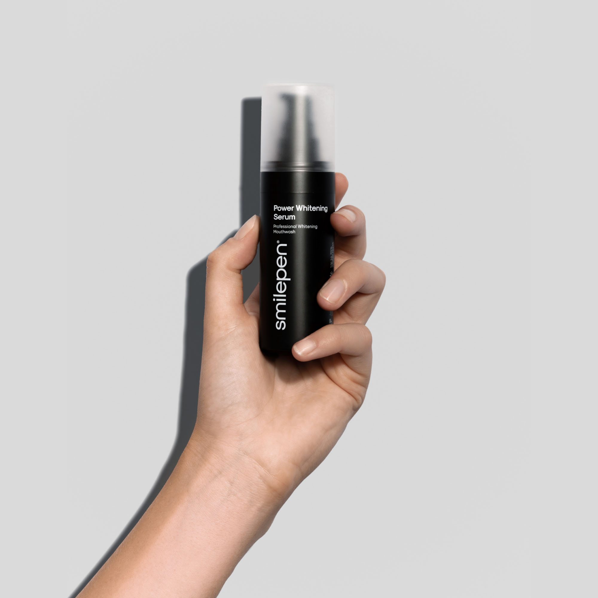 SmilePen Power Whitening Serum Konz Pip Fl 30 ml