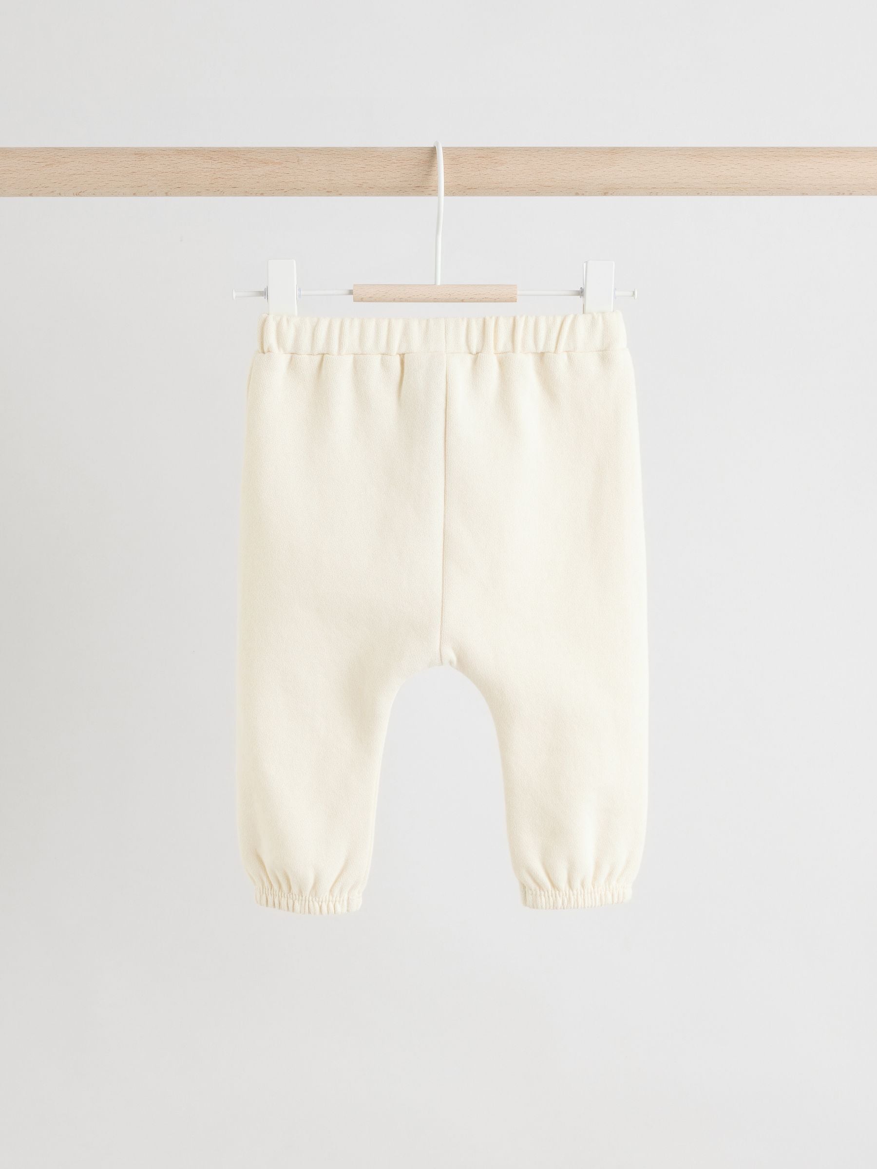 Neutraal - Baby Sweatshirt en Joggingbroeken Set 6 stuks (0mnd-3jaar)
