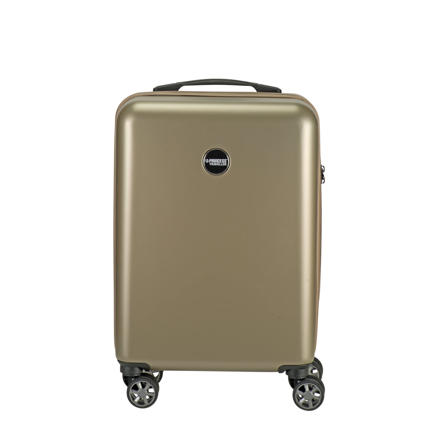 Princess Traveller PT-01 Deluxe Cabin Trolley pristine bronze
