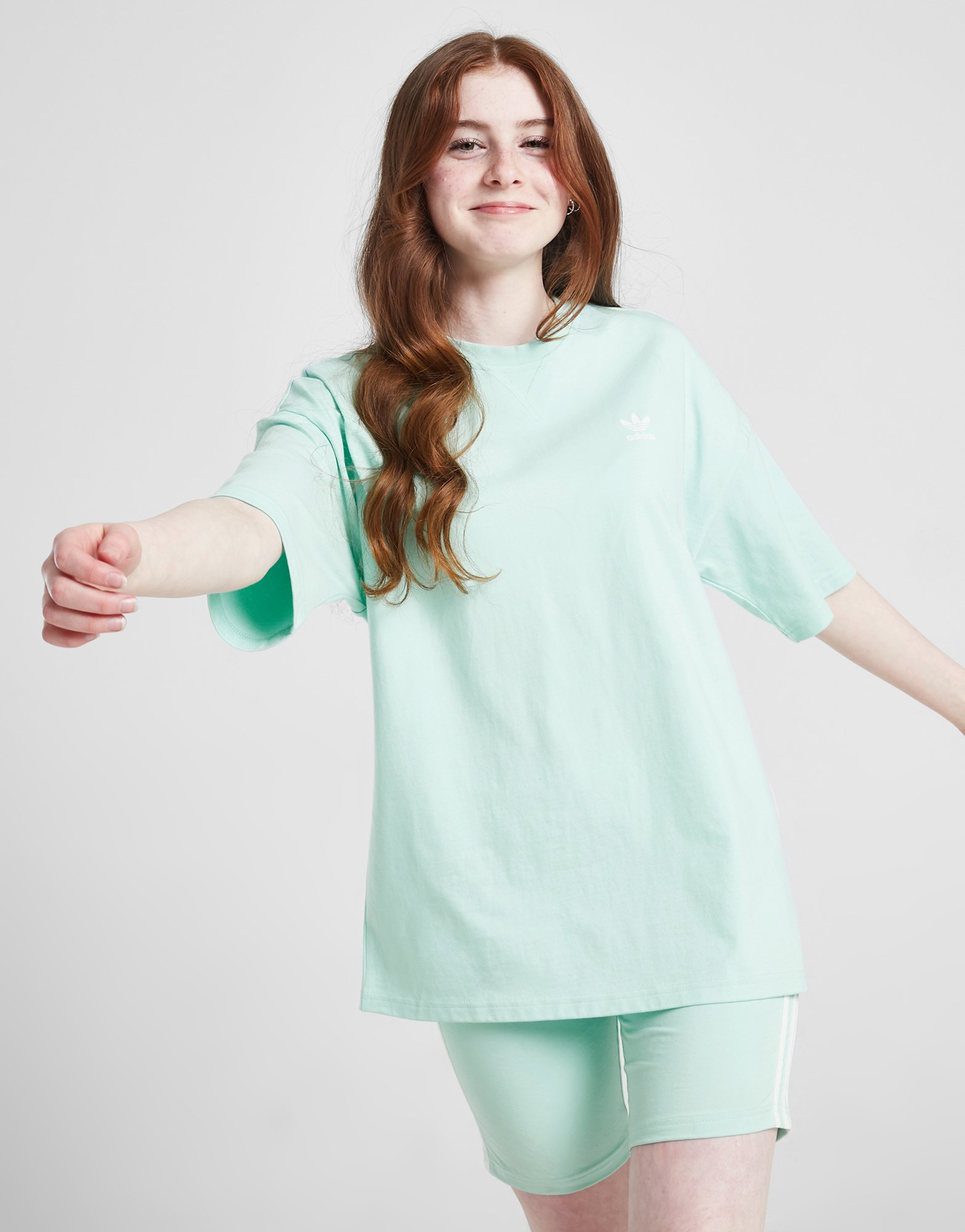 adidas Originals T-shirt Oversized Junior