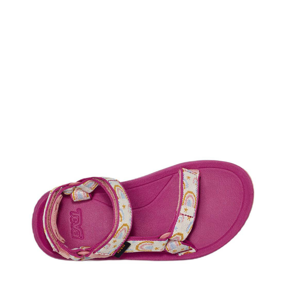 Teva Hurrica XLT 2 Schoolkind sandalen roze/fuchsia
