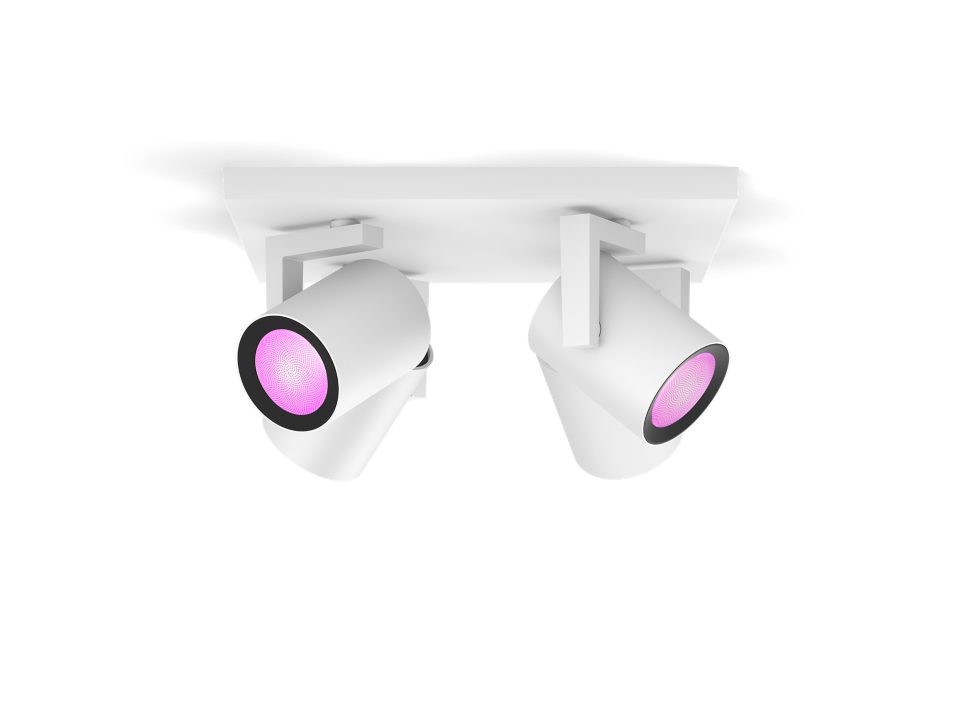 Philips Hue - Argenta 4 Spots
