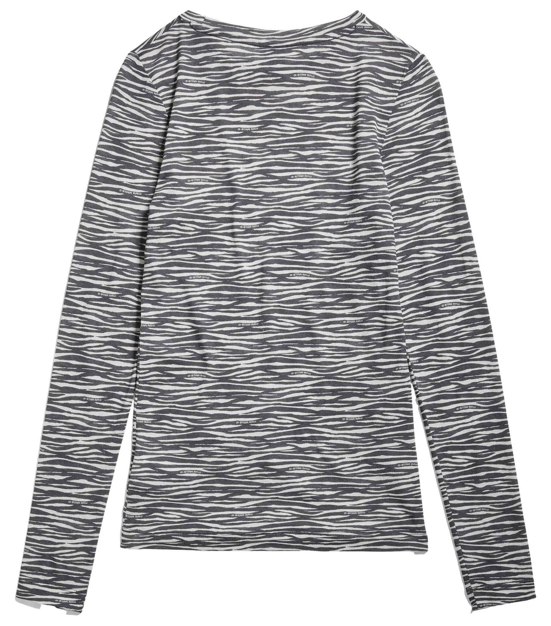 G-Star RAW| Damen Longsleeve