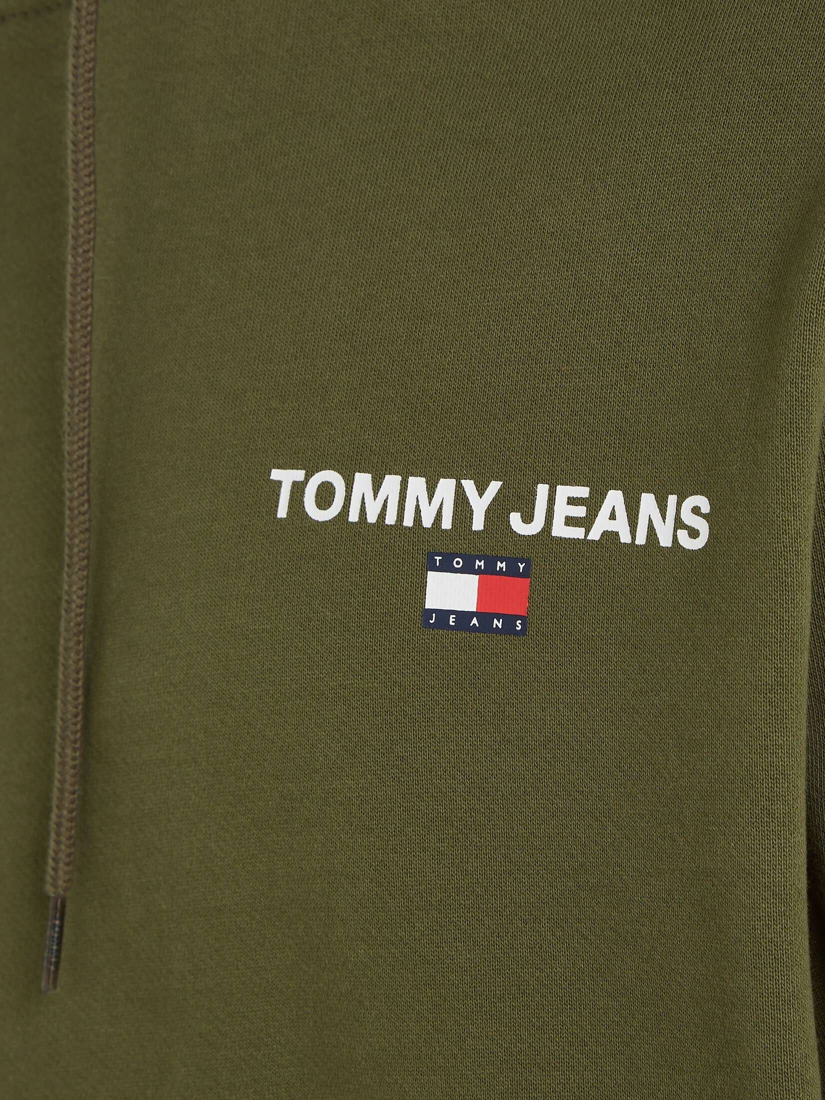 Tommy Jeans| Herren Hoodie TJM ENTRY GRAPHIC HOODIE Regular Fit