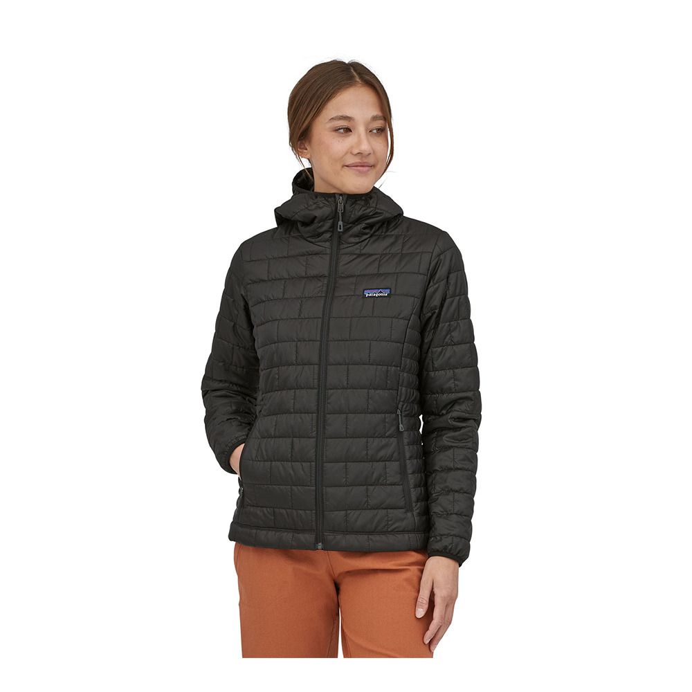 Patagonia NANO PUFF - Doudoune Femme black
