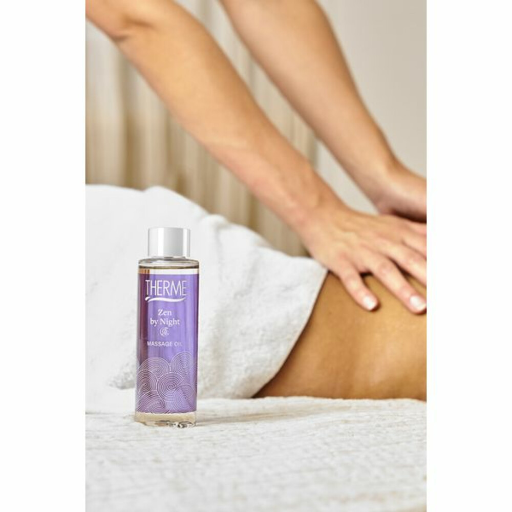 Therme Massage Olie Zen by Night125 ml