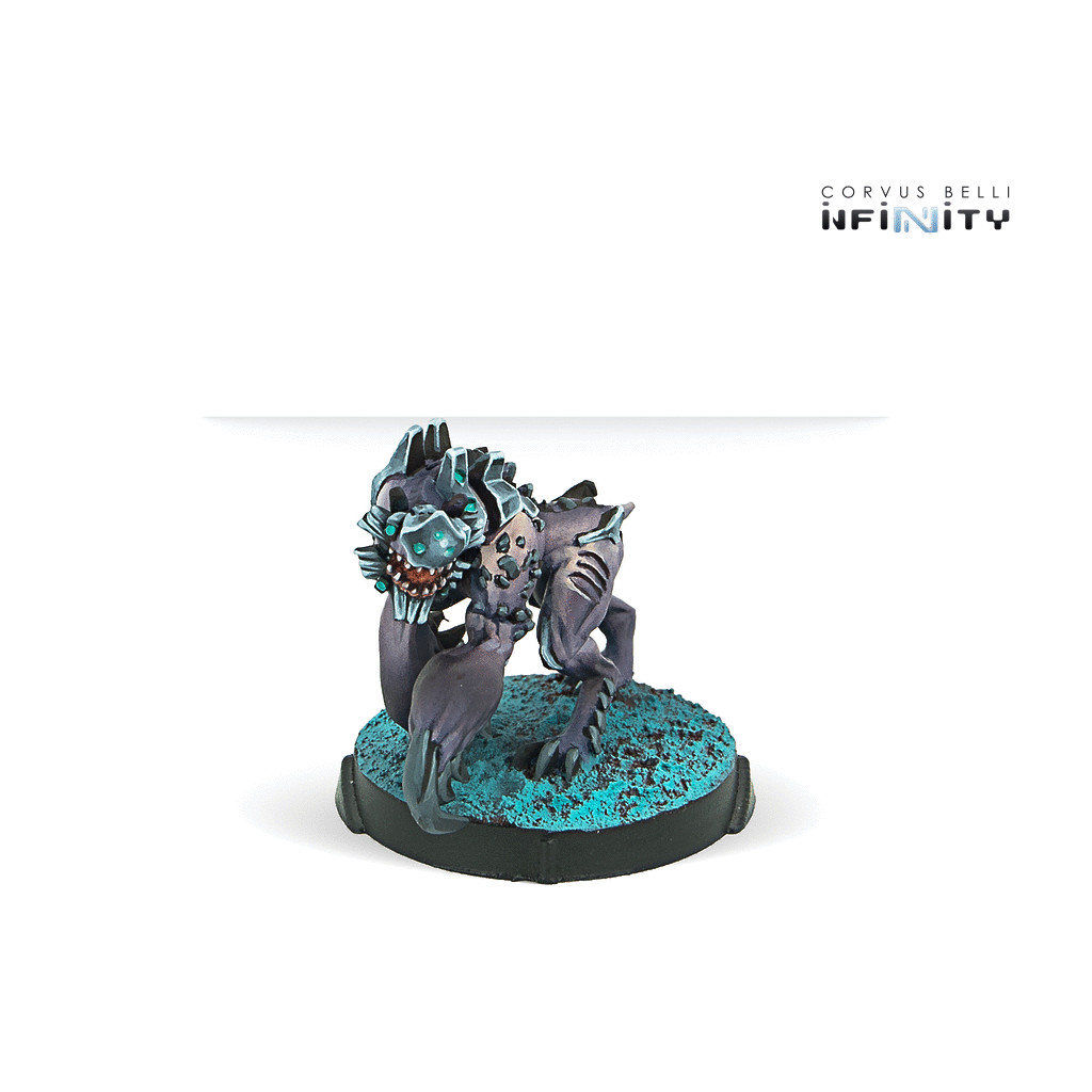 Infinity - Taigha Creatures