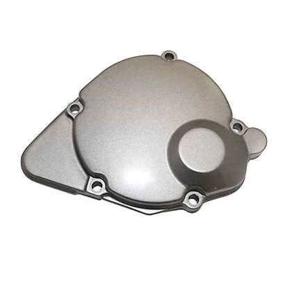 Couvercle de carter d'embrayage Brazoline adaptable gris - Gris