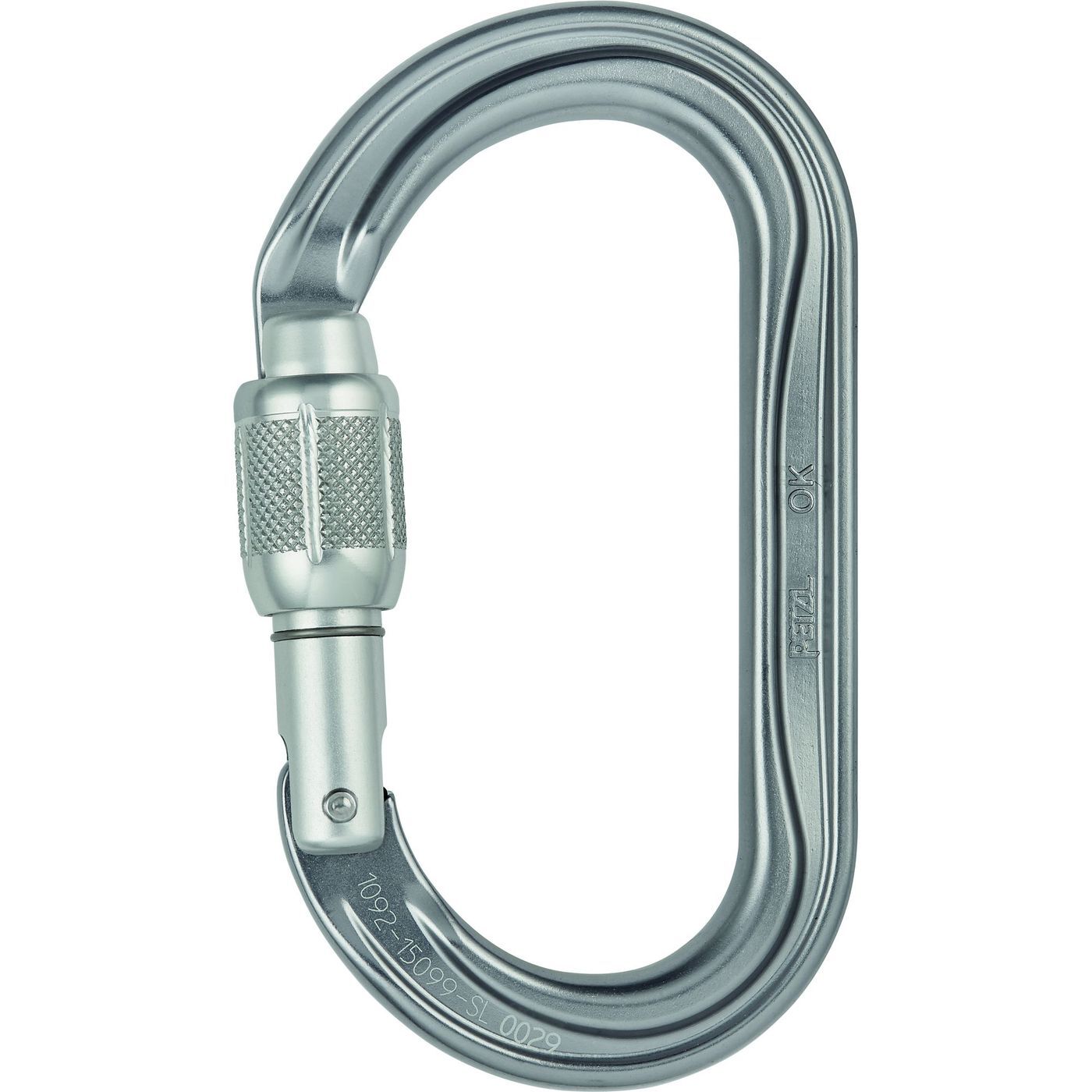PetzlKarabiner OK Triact