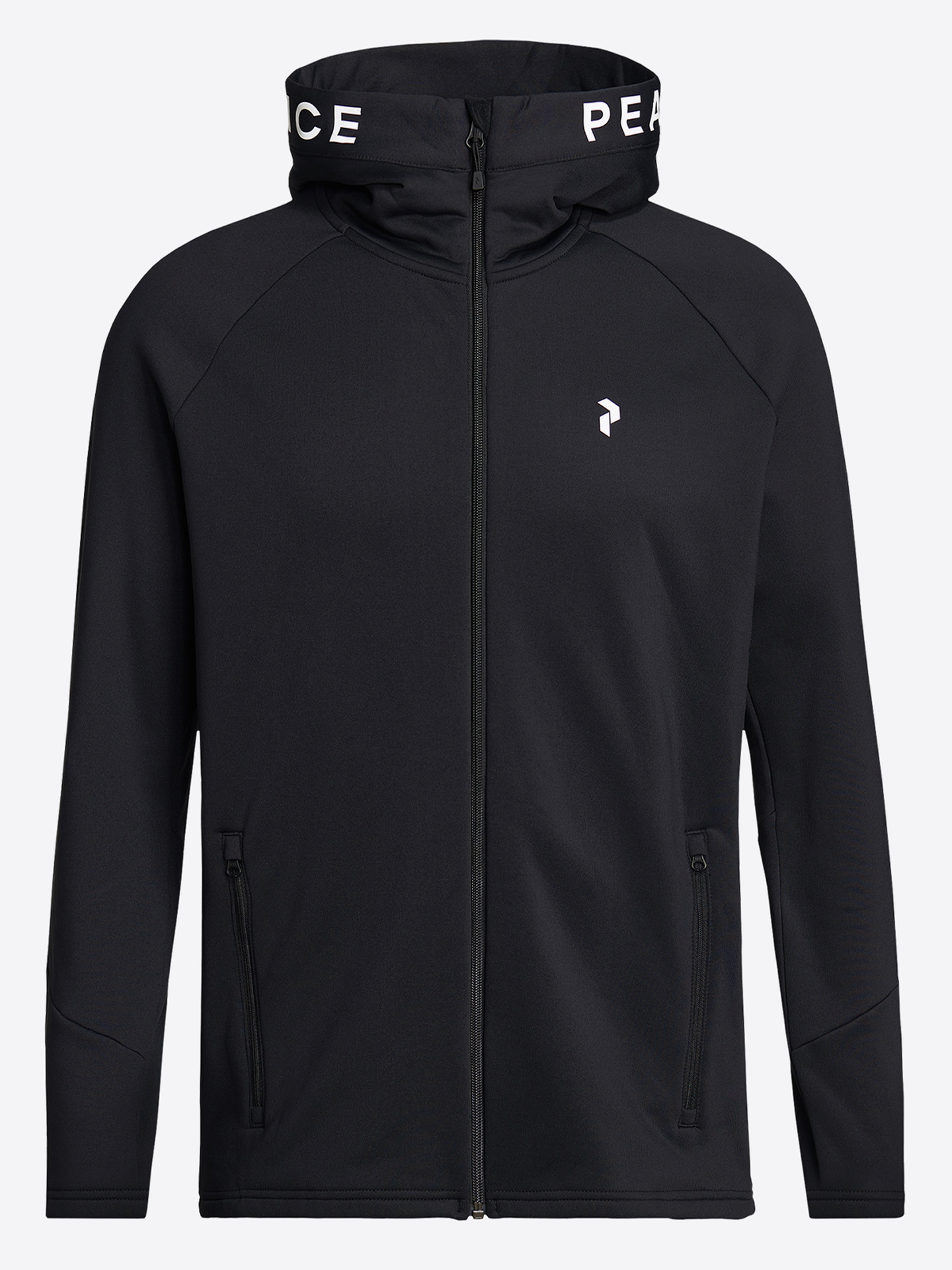 Rider Mid Zip Hood