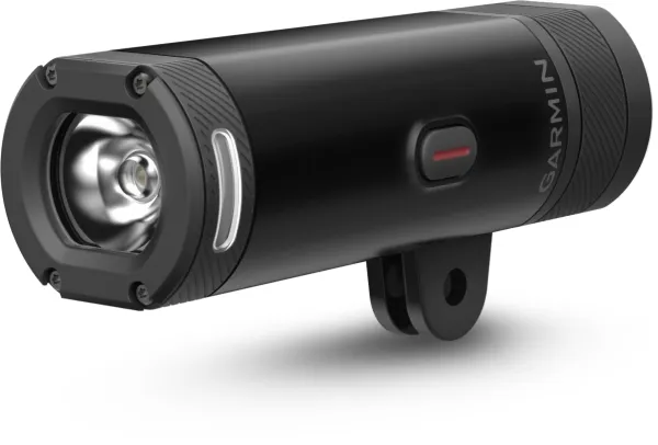 Garmin Varia UT 800 - Lommelygte til hovedet - LED - 5-modus