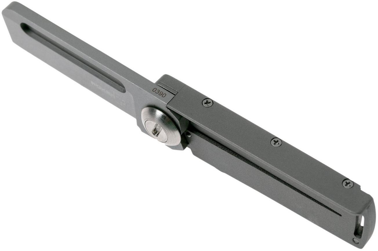 Böker Plus Rocket Titanium 01BO264 zakmes, Darriel Caston design