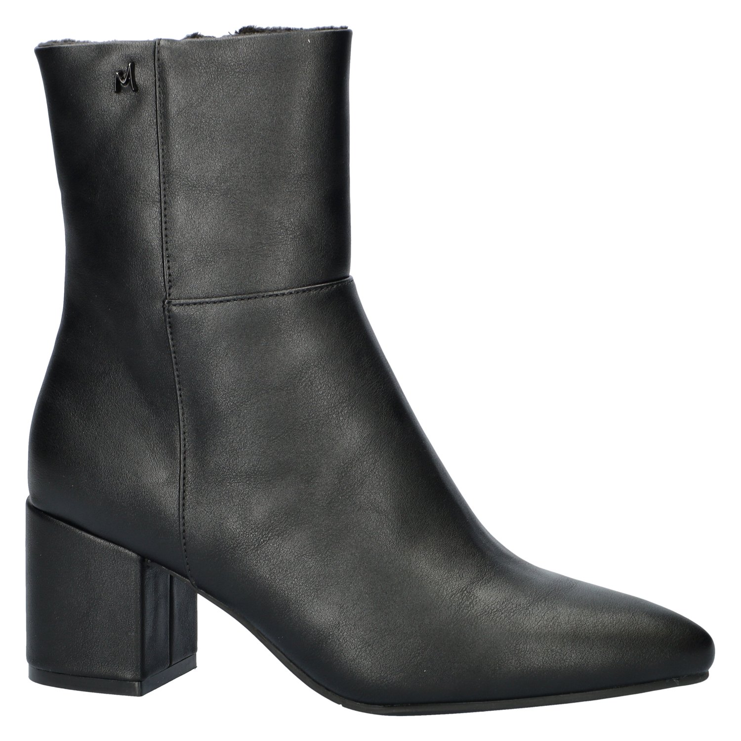 Pam-Mila dames boot Mexx Zwart
