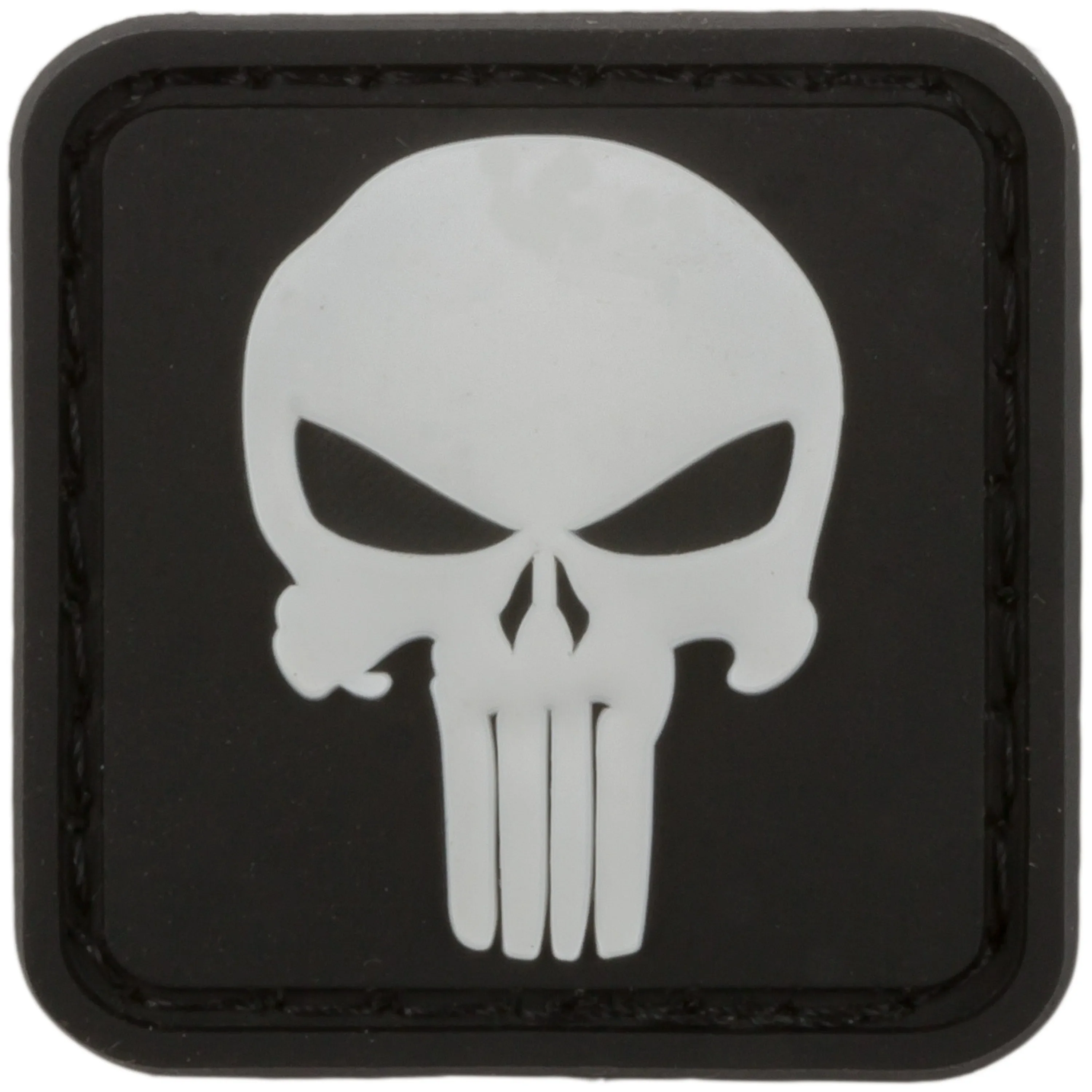 Fritzsch -  3D Patch Punisher Skull