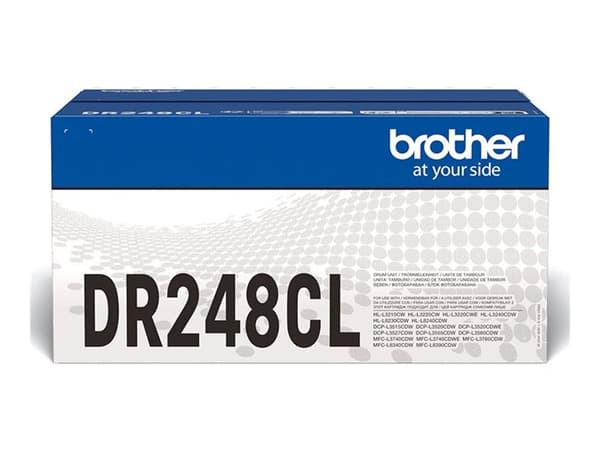 Brother DR248CL - Original - boks - trommelsett