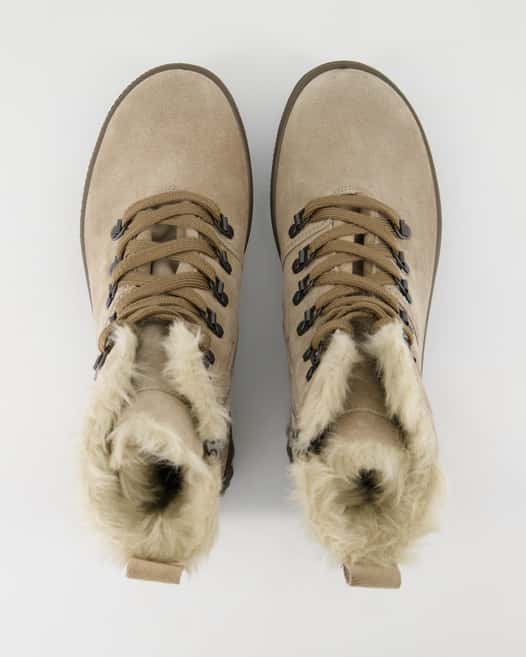 Legero NOVARA Stiefeletten in Beige