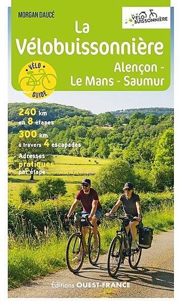 OUEST FRANCE - LA VELOBUISSONNIERE