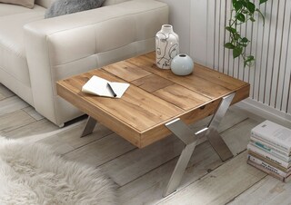 CASAVANTI Couchtisch BURGAS 65 x 65 cm