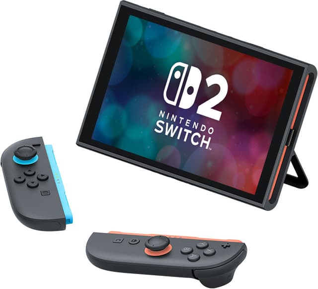 Nintendo Switch 2 spilkonsol