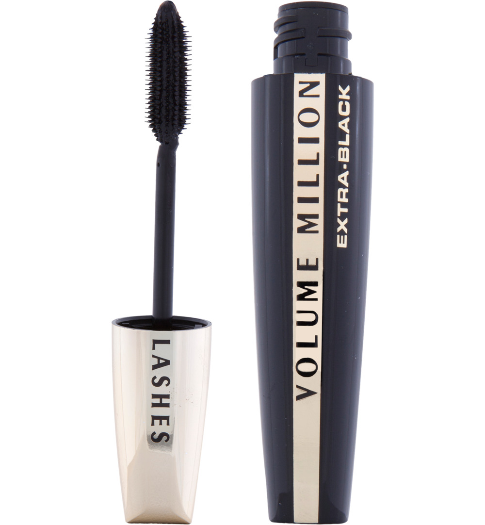 L’Oréal Volume Million Lashes – Mascara – Extra Black (1 stuk)