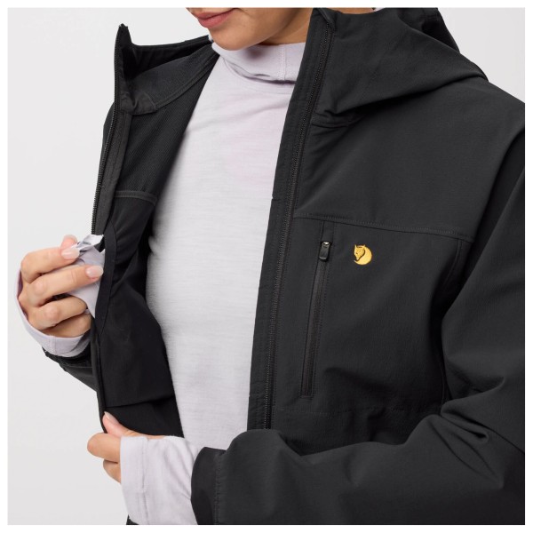 Fjällräven - Women's Bergtagen Stretch Jacket - Veste softshell