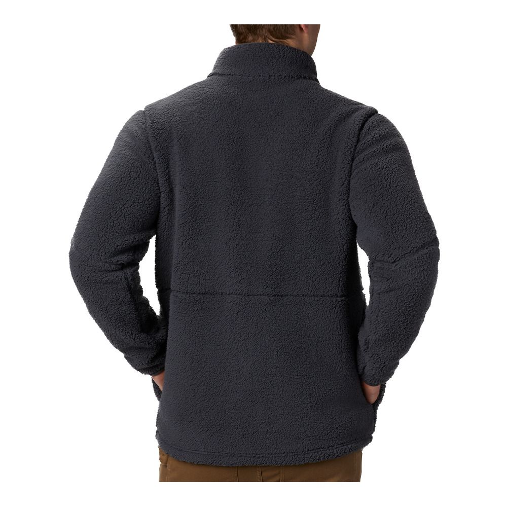 Columbia MOUNTAINSIDE - Polaire Homme shark