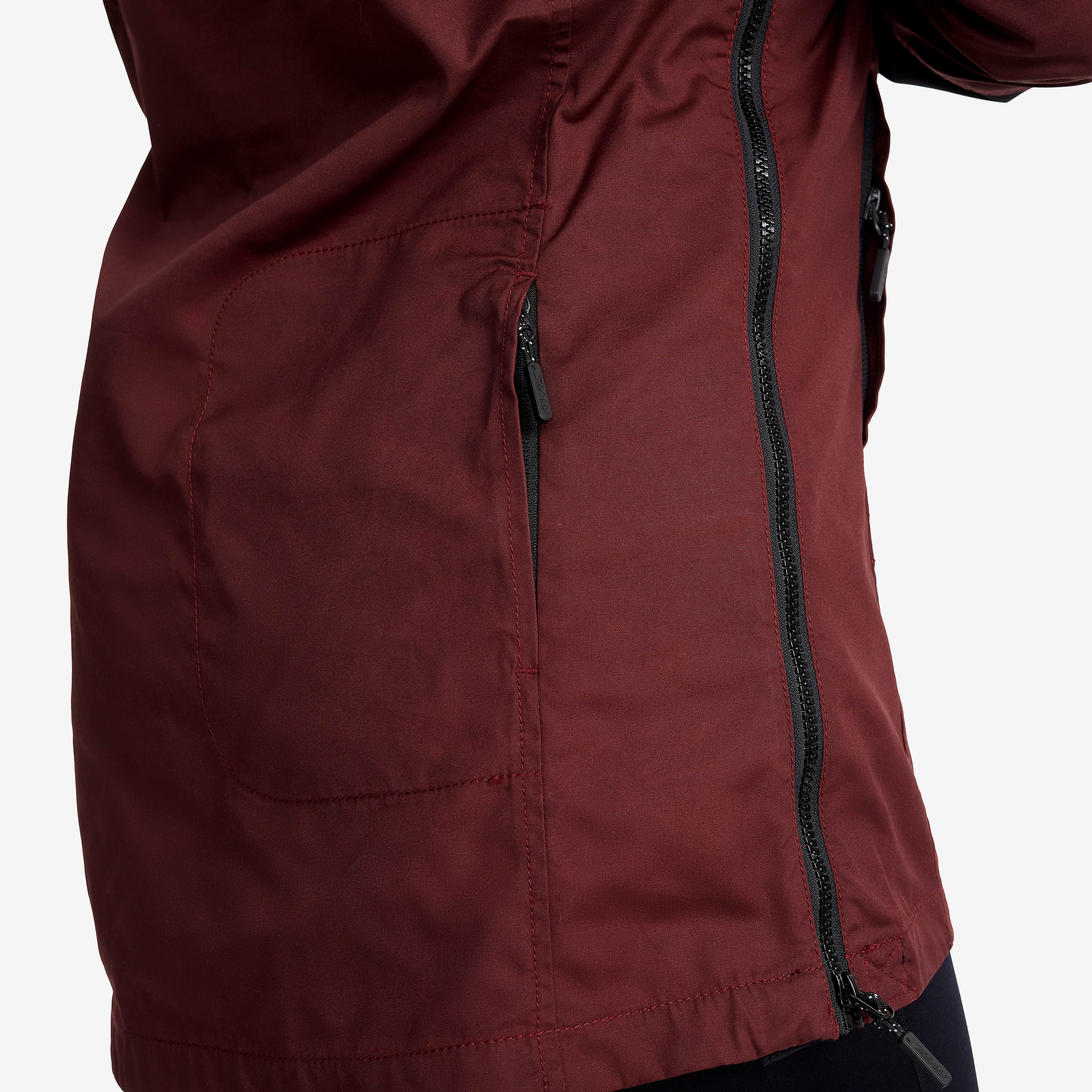Outdoor Anorak Dame Earth