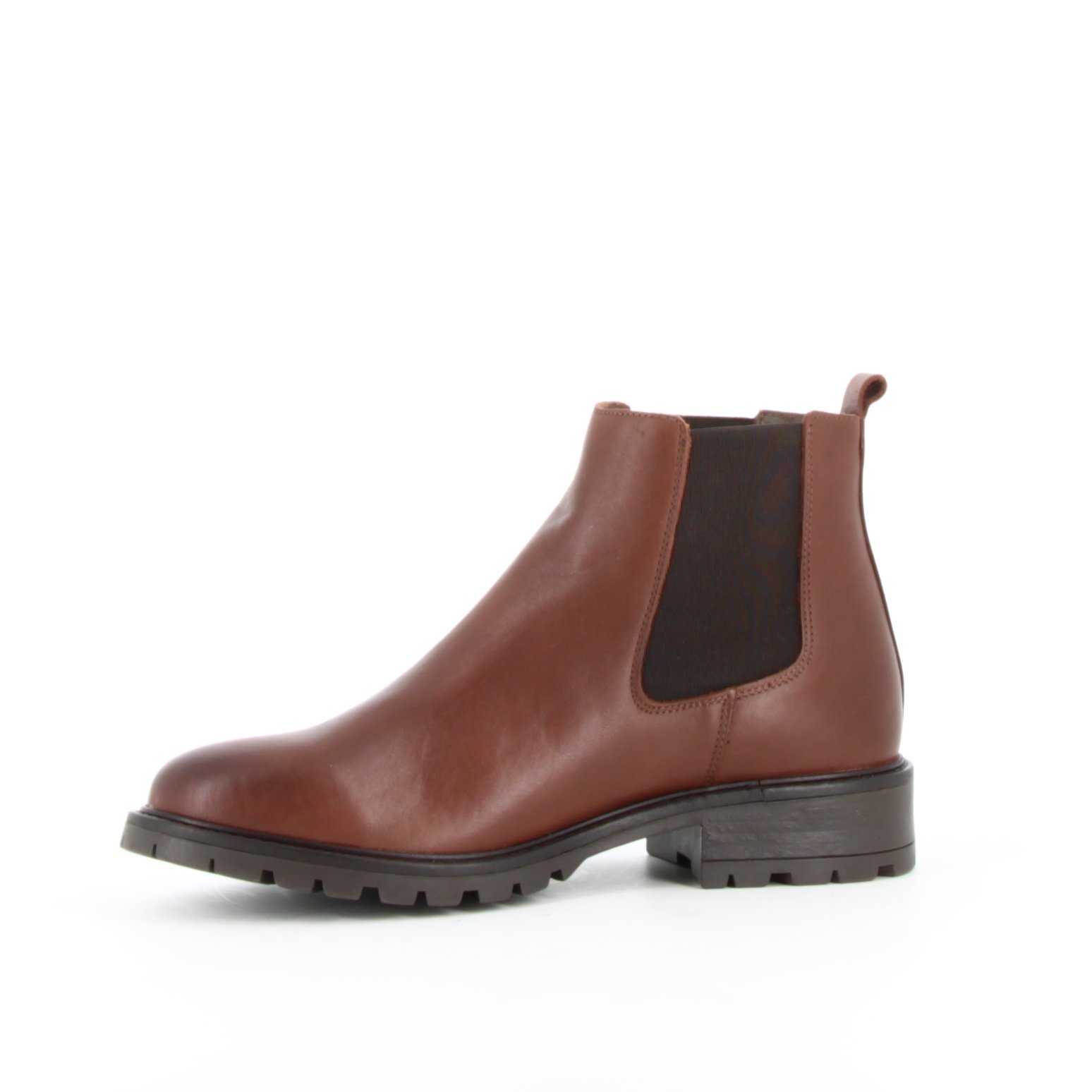 André - Bottines & Boots GNOCCHI Marron