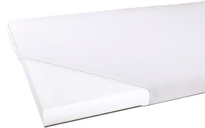 BabyMatex Madrass Softi med Madrasstrekk, Frotté 70x140