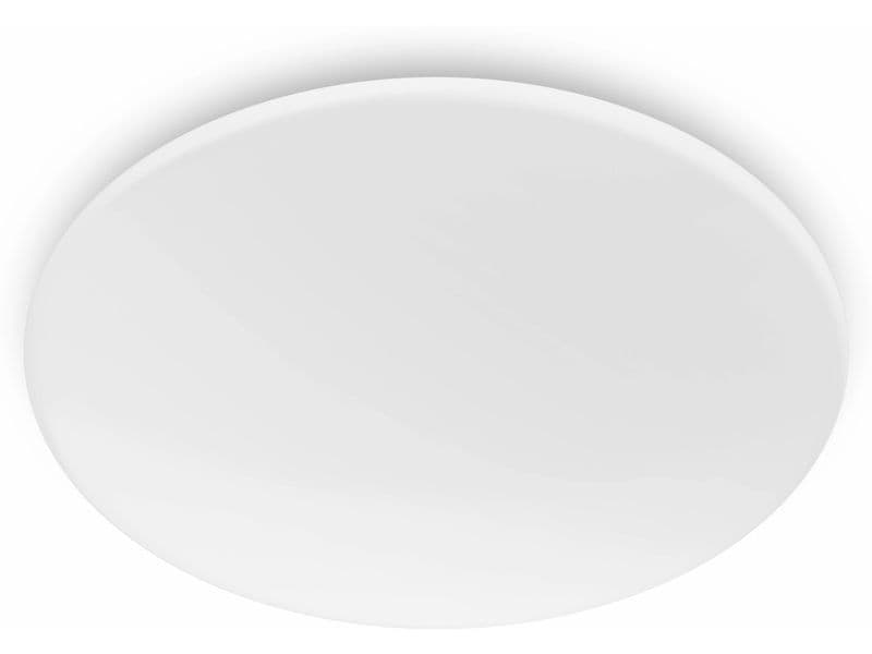Philips Deckenleuchte Moire CL200 RD 20W 4000K weiss HV06 LED-Leuchte für gleichmässige Lichtverteilung