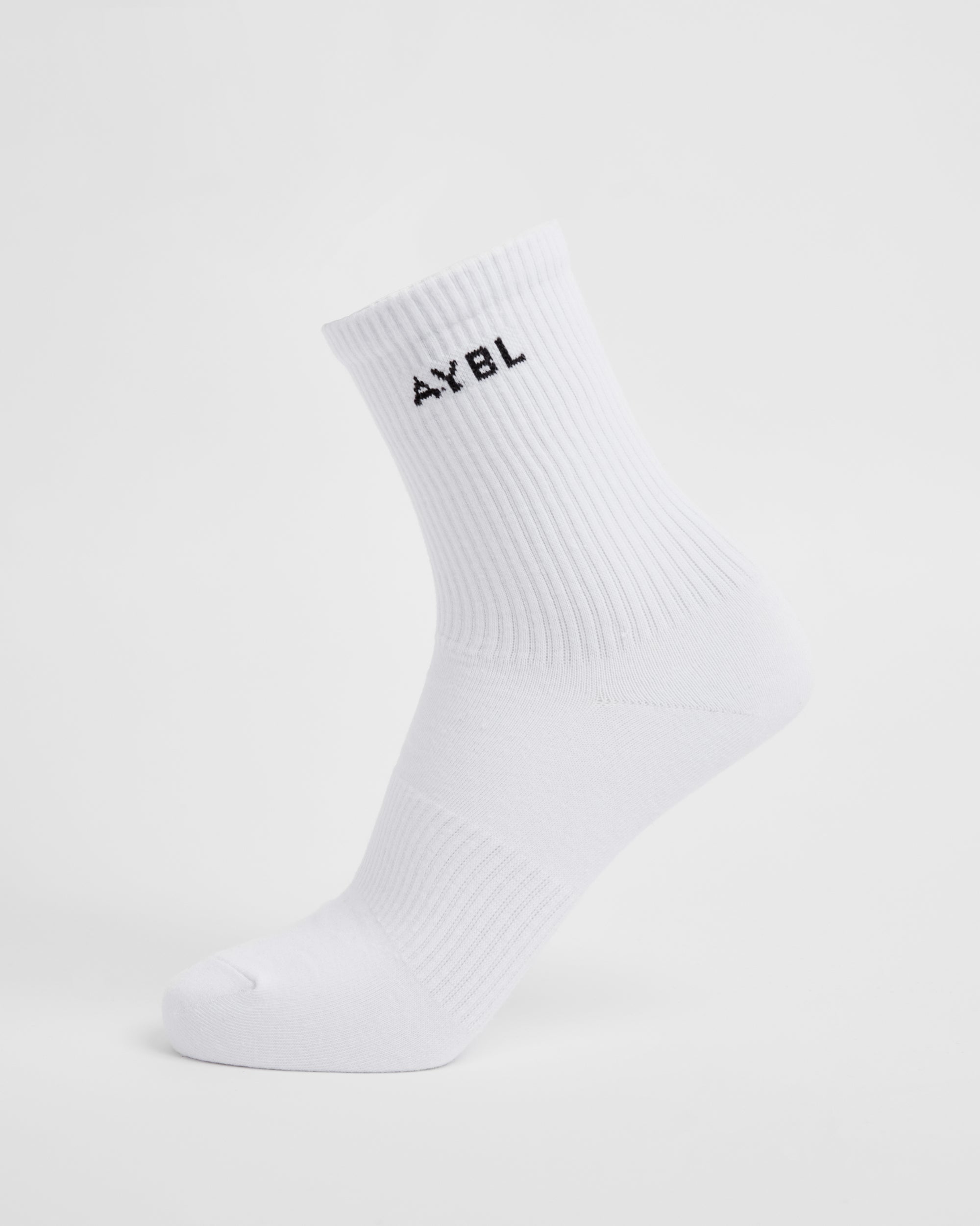 Everyday Crew Socks (3 Pack)