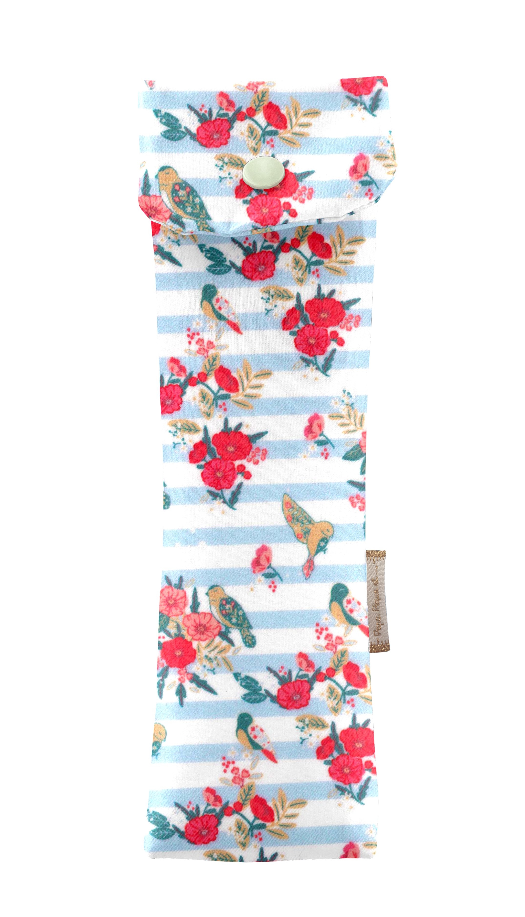 Pochette Brosse À Dents Horizons Fleuris