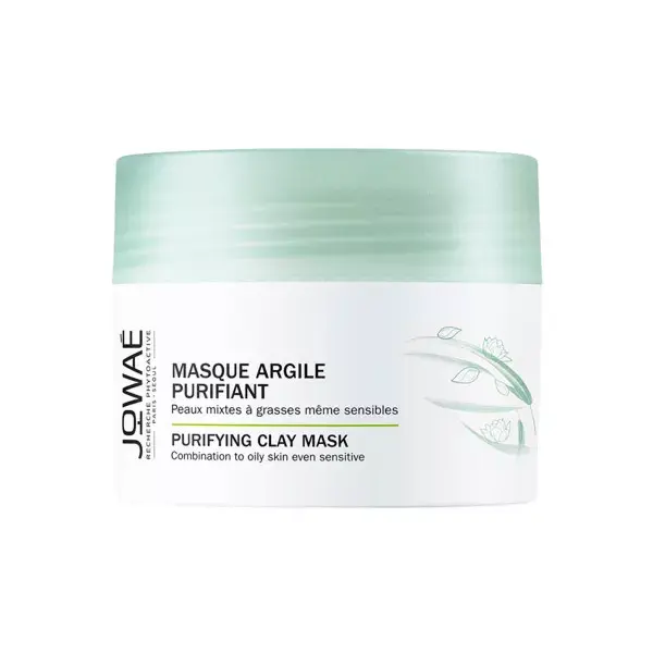 Máscara de Argila Purificante Jowaé 50ml
