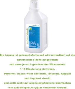PERFORM classic alcohol IPA DE/FR/NL, 1 Liter