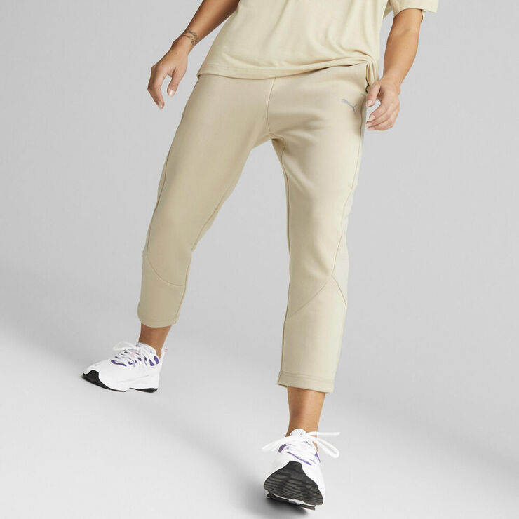 Puma Evostripe High-Waist bukser Brun