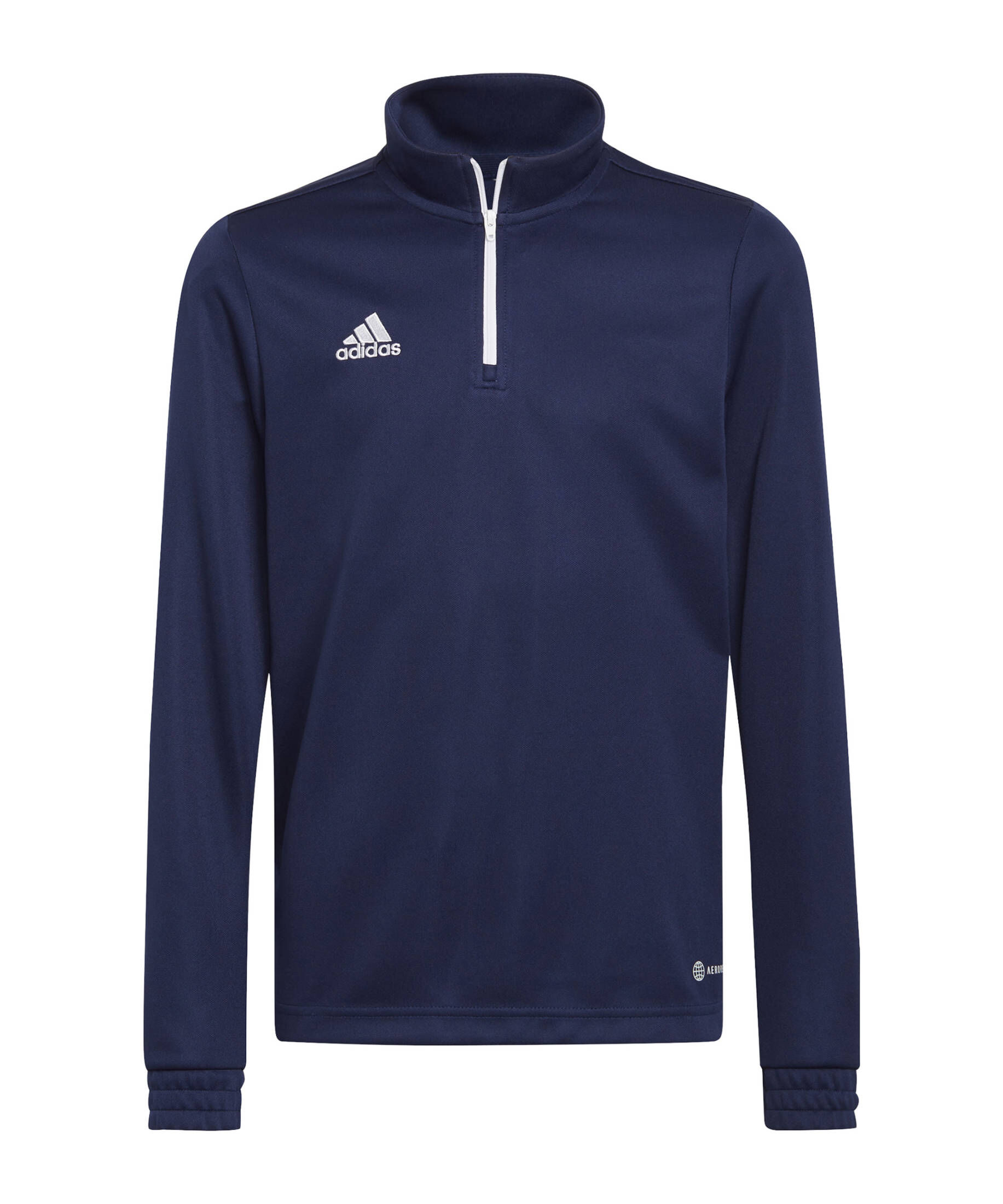 adidas Performance| Kinder Fußball - Teamsport Textil - Sweatshirts Entrada 22 HalfZip Sweatshirt Kids