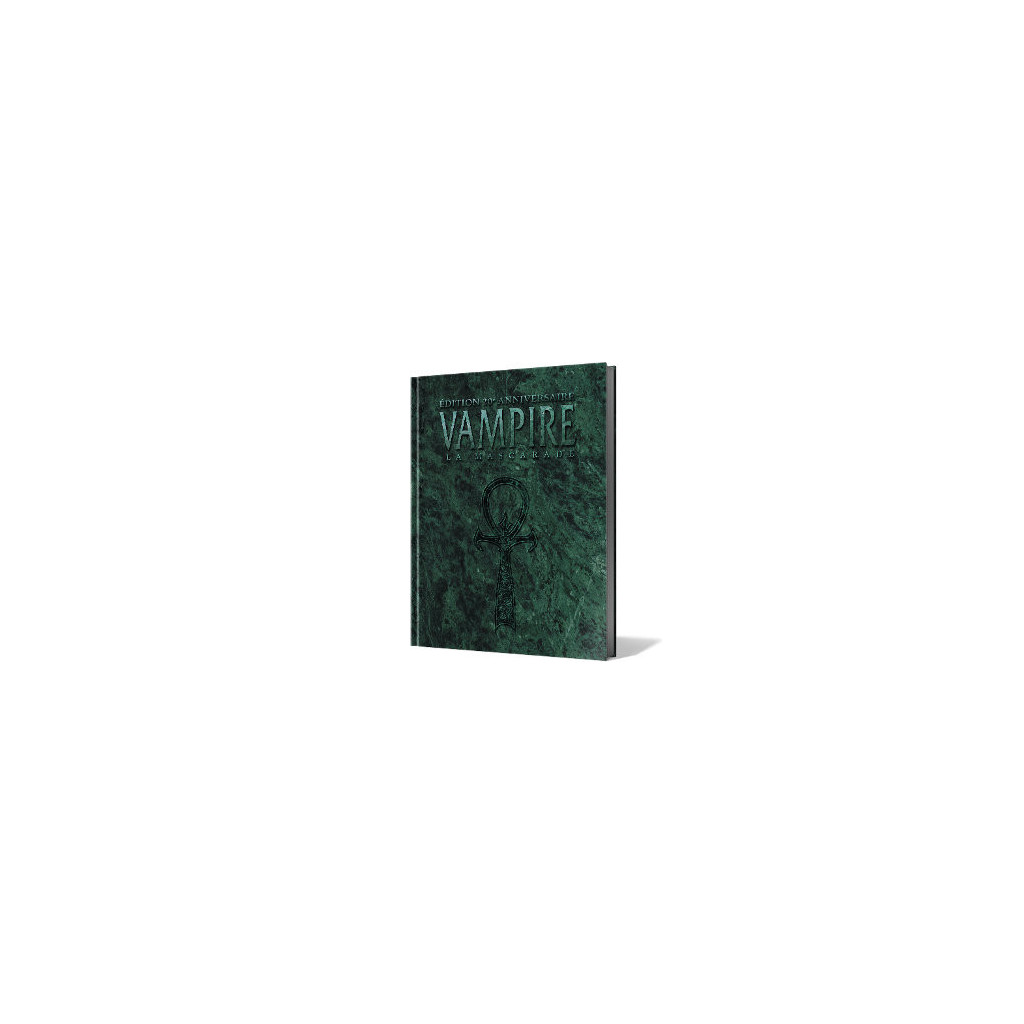 Vampire La Mascarade : Edition 20ème Anniversaire