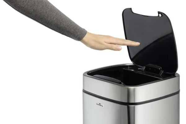 Affaldsspand Durable NO TOUCH med sensor 21 ltr.