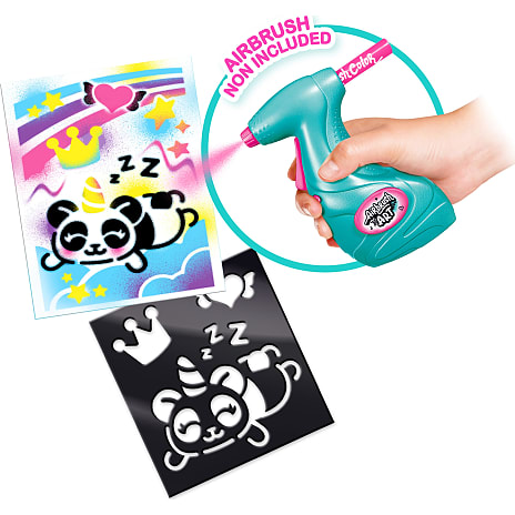 Airbrush Art refillpakke